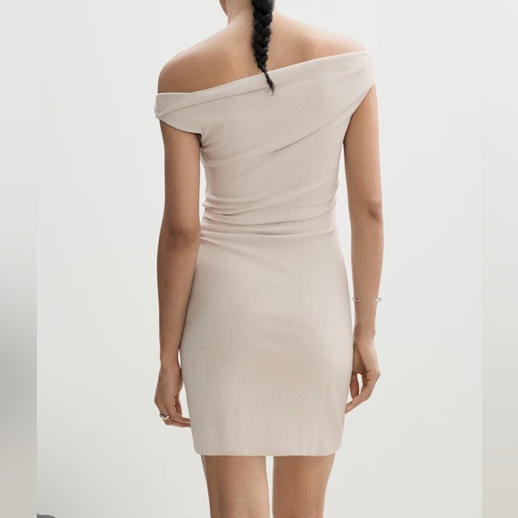 peplum a line dress Sara Badr 26250A Dress main image 0